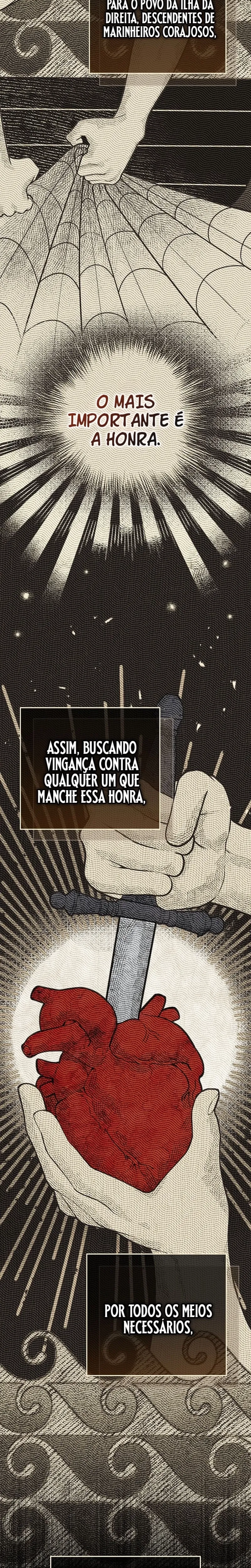 A Mansão Que Aguarda a Primavera Capítulo 0 Página 13