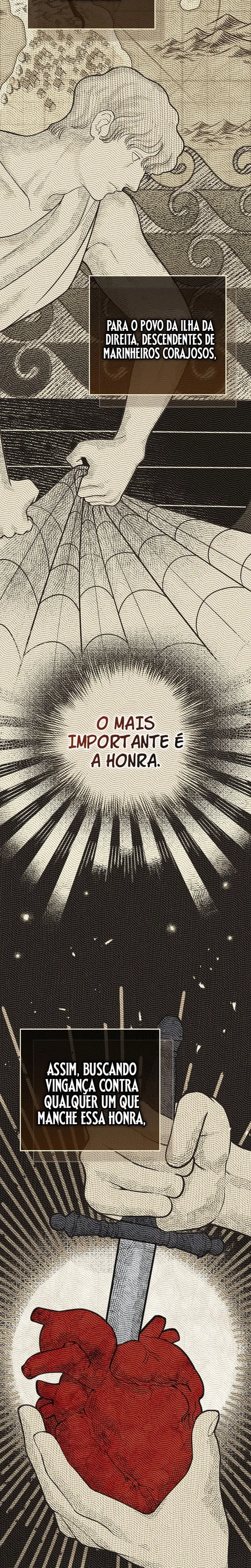 A Mansão Que Aguarda a Primavera Capítulo 0 Página 15