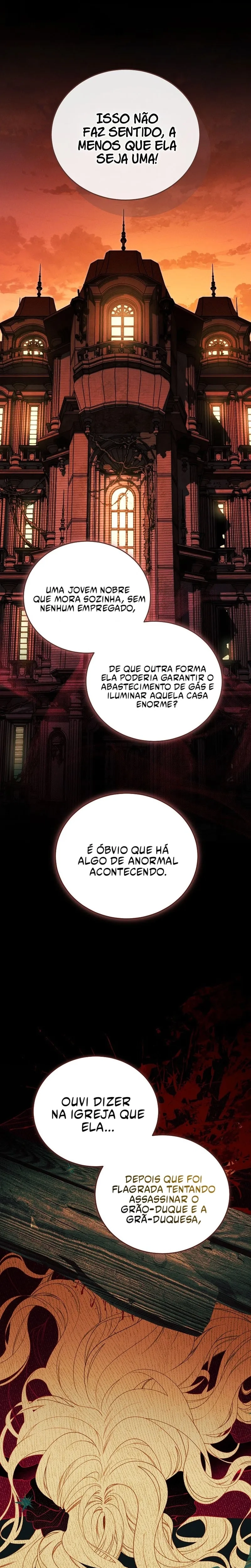 A Mansão Que Aguarda a Primavera Capítulo 0 Página 4