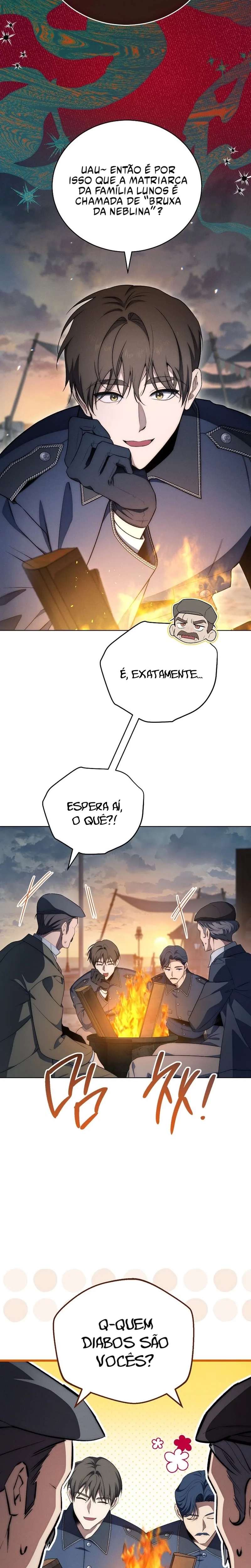 A Mansão Que Aguarda a Primavera Capítulo 0 Página 6