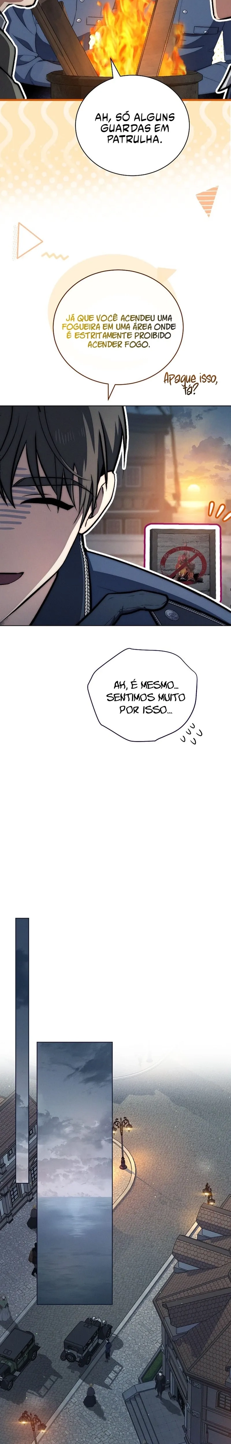 A Mansão Que Aguarda a Primavera Capítulo 0 Página 7