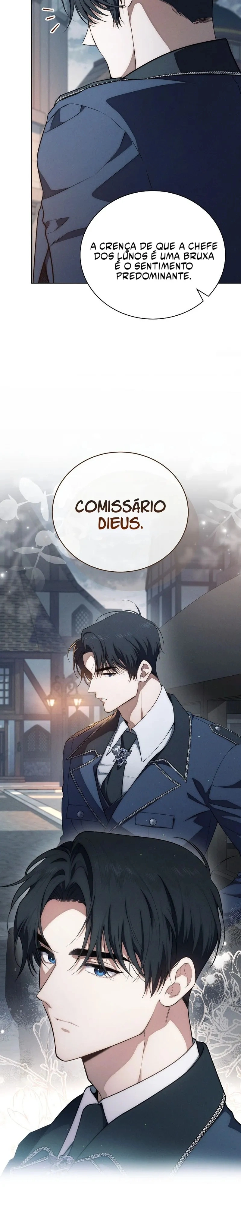 A Mansão Que Aguarda a Primavera Capítulo 1 Página 11
