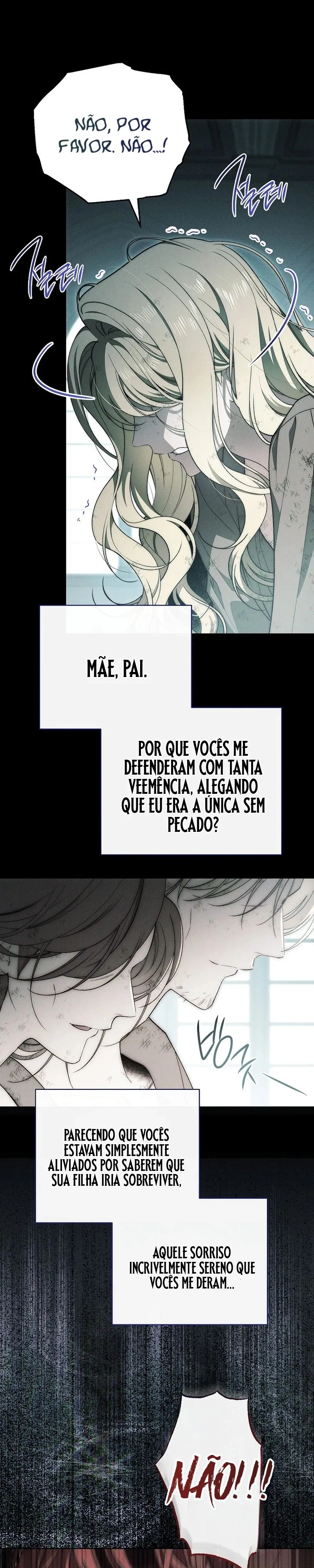 A Mansão Que Aguarda a Primavera Capítulo 1 Página 26
