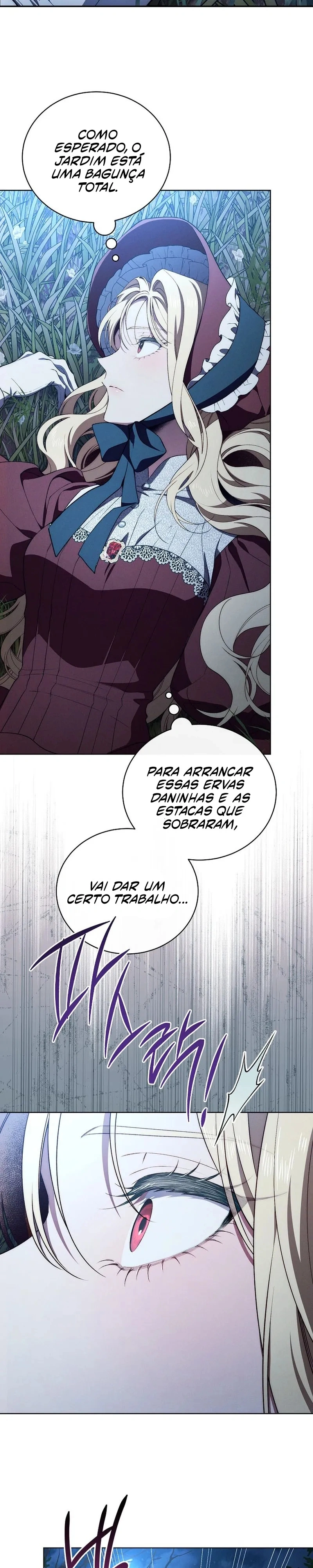 A Mansão Que Aguarda a Primavera Capítulo 1 Página 40