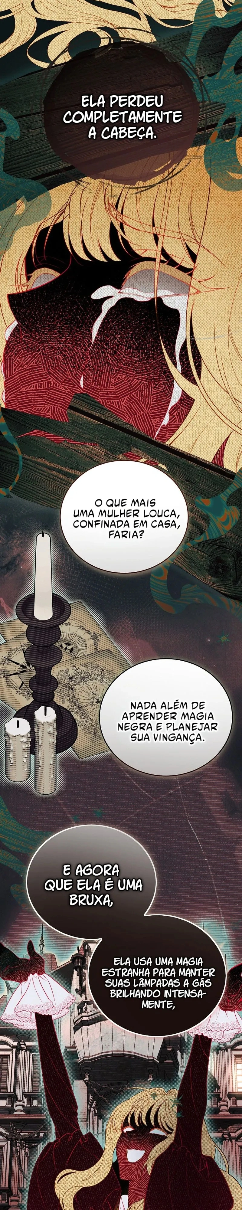 A Mansão Que Aguarda a Primavera Capítulo 1 Página 6