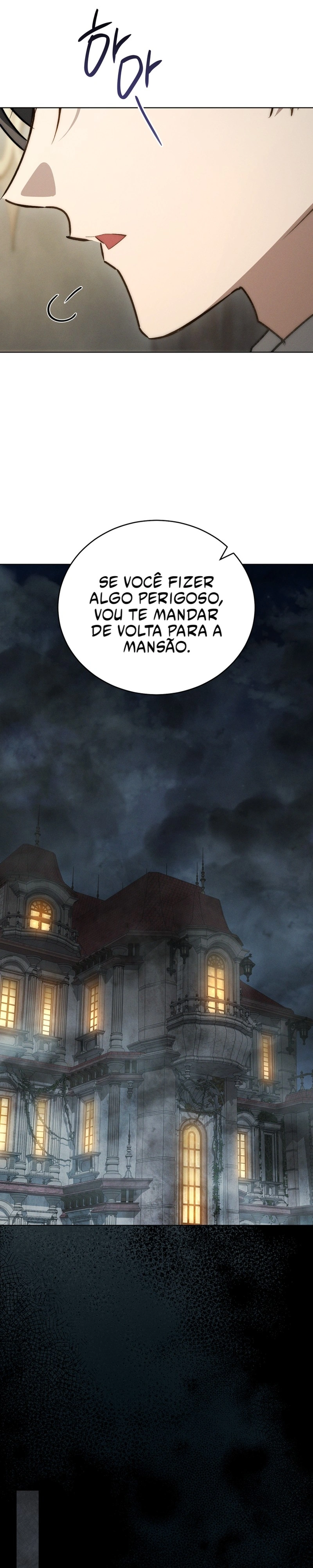 A Mansão Que Aguarda a Primavera Capítulo 10 Página 10