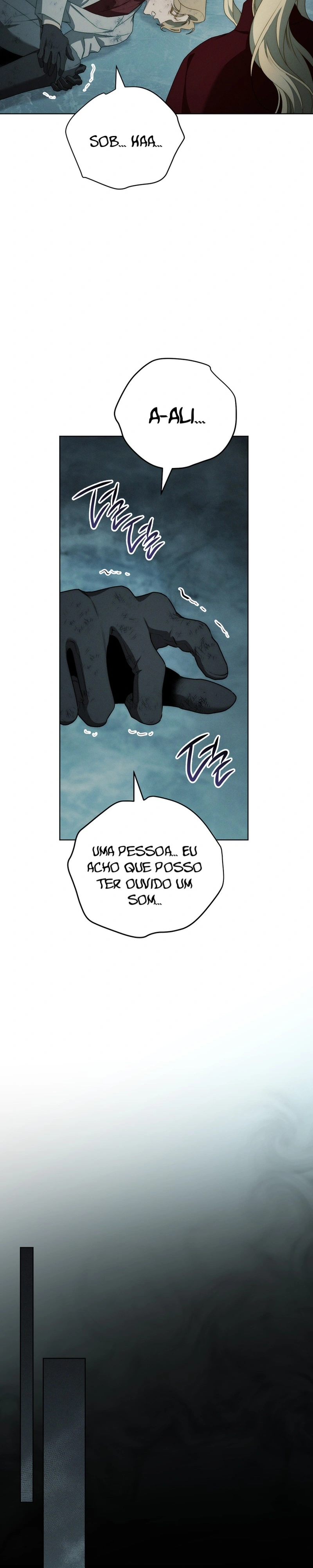 A Mansão Que Aguarda a Primavera Capítulo 10 Página 24