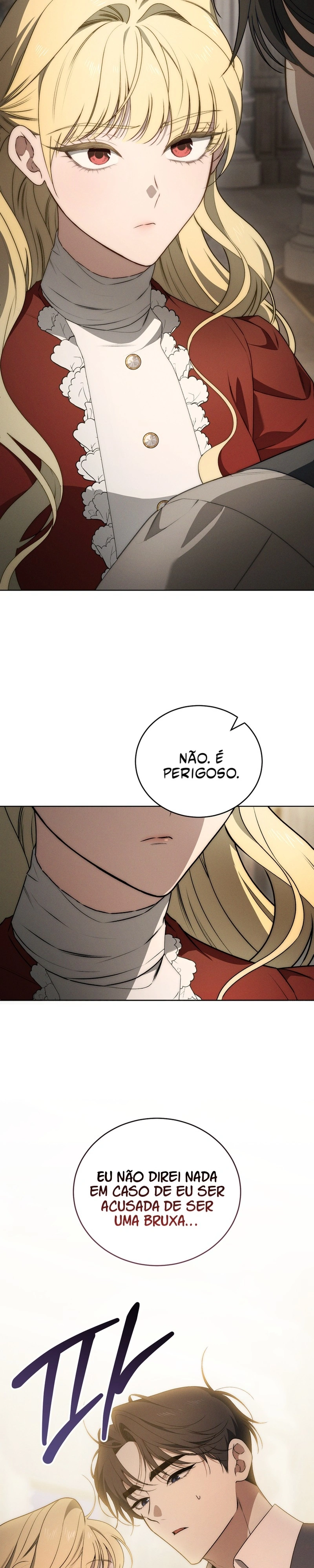 A Mansão Que Aguarda a Primavera Capítulo 10 Página 6