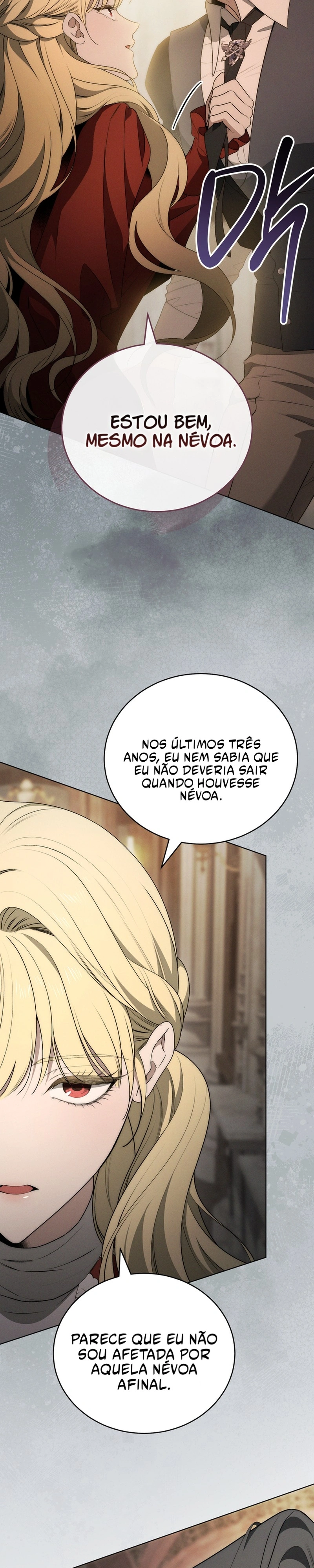 A Mansão Que Aguarda a Primavera Capítulo 10 Página 7