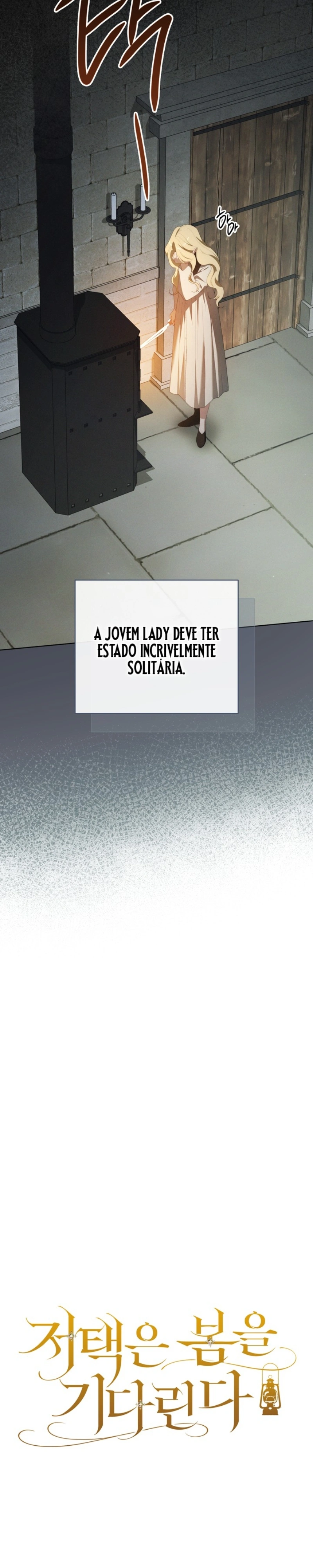 A Mansão Que Aguarda a Primavera Capítulo 11 Página 18