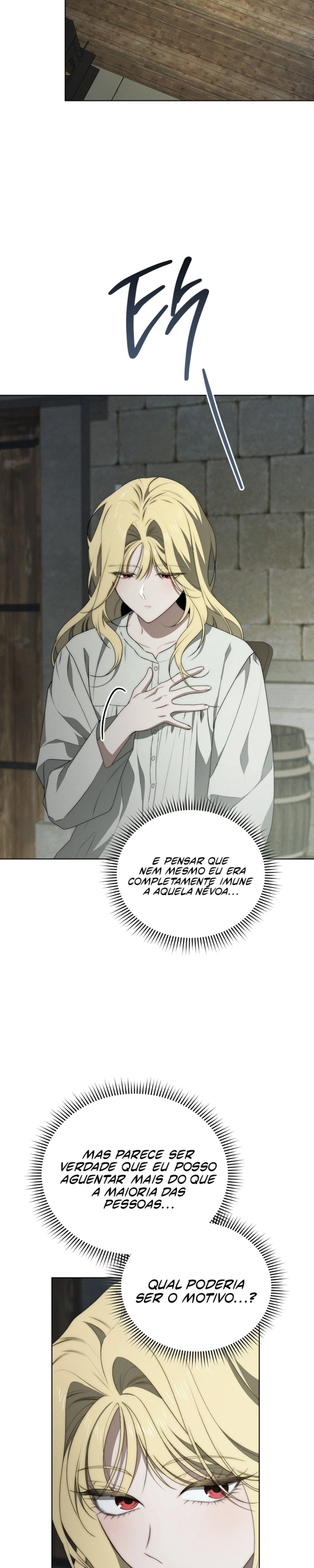 A Mansão Que Aguarda a Primavera Capítulo 11 Página 2