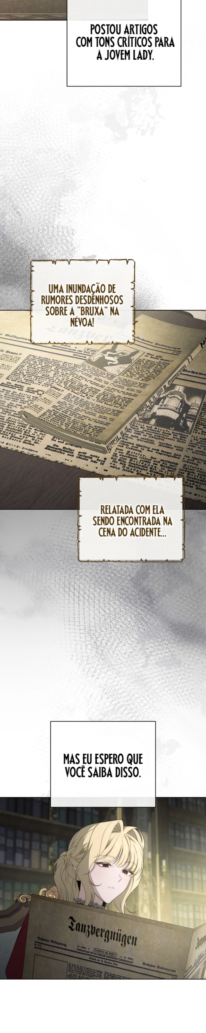 A Mansão Que Aguarda a Primavera Capítulo 11 Página 20