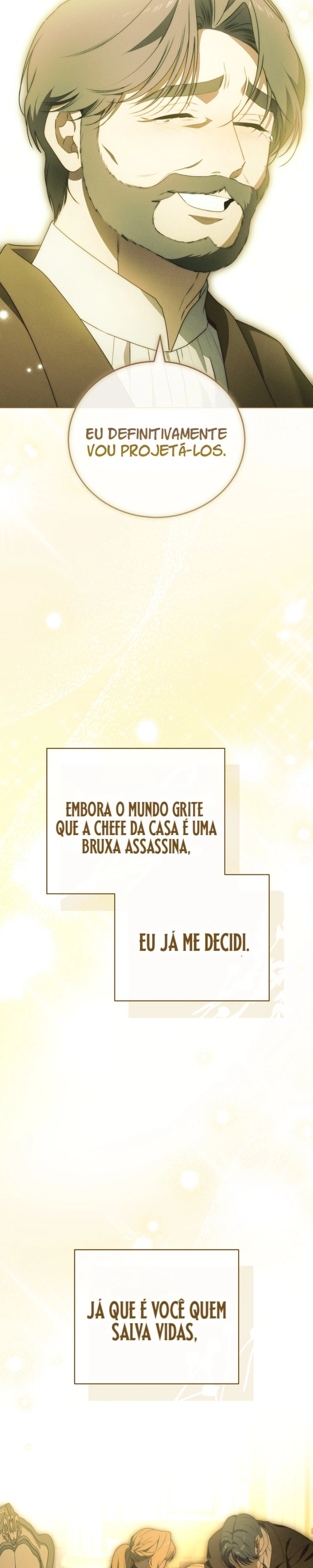 A Mansão Que Aguarda a Primavera Capítulo 11 Página 32