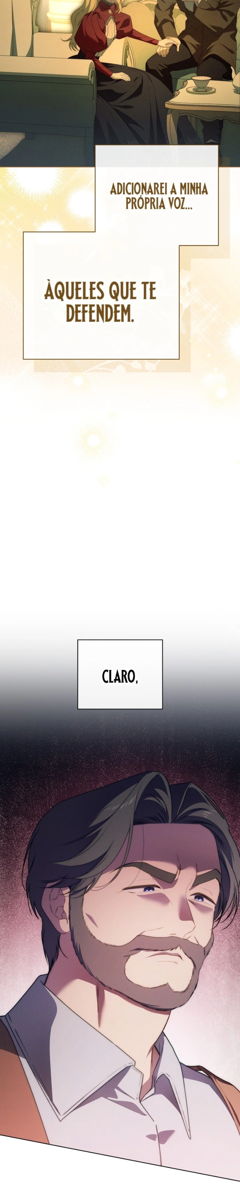 A Mansão Que Aguarda a Primavera Capítulo 11 Página 33