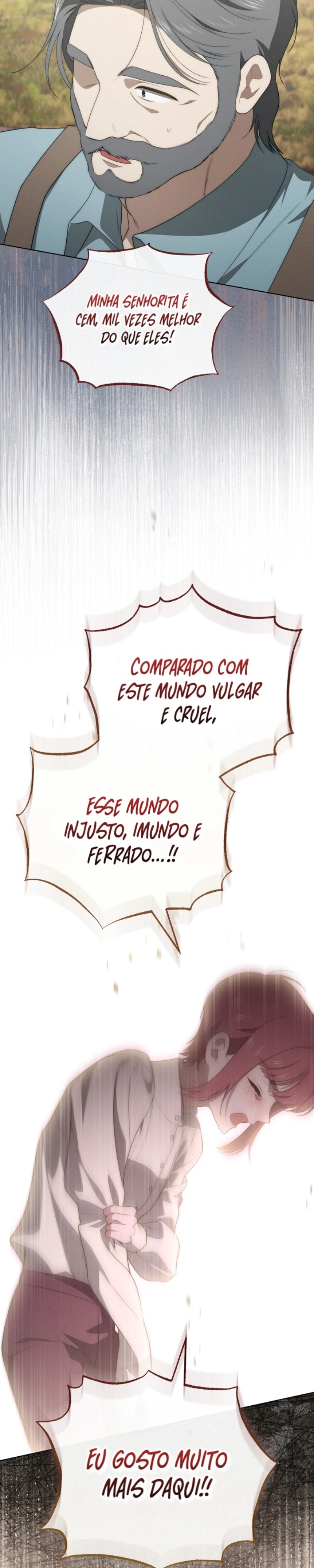 A Mansão Que Aguarda a Primavera Capítulo 12 Página 14