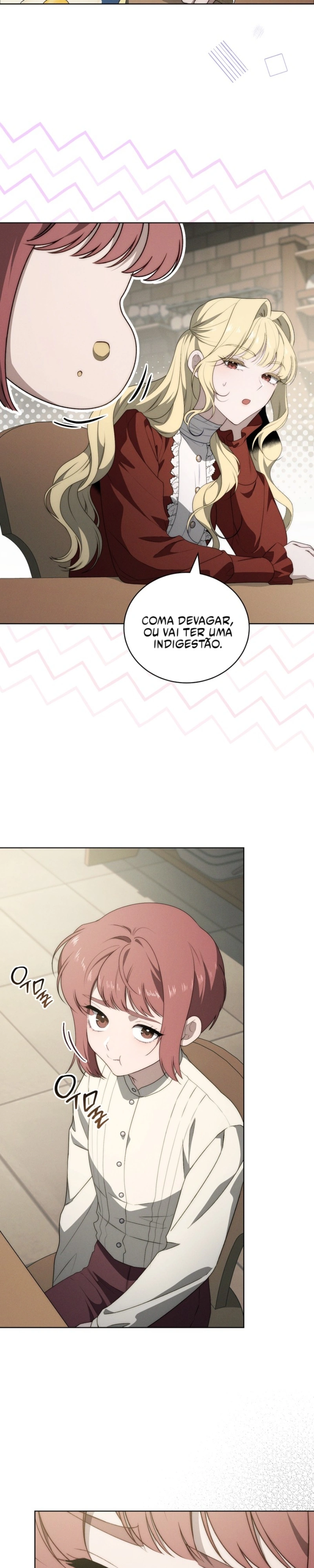A Mansão Que Aguarda a Primavera Capítulo 12 Página 17