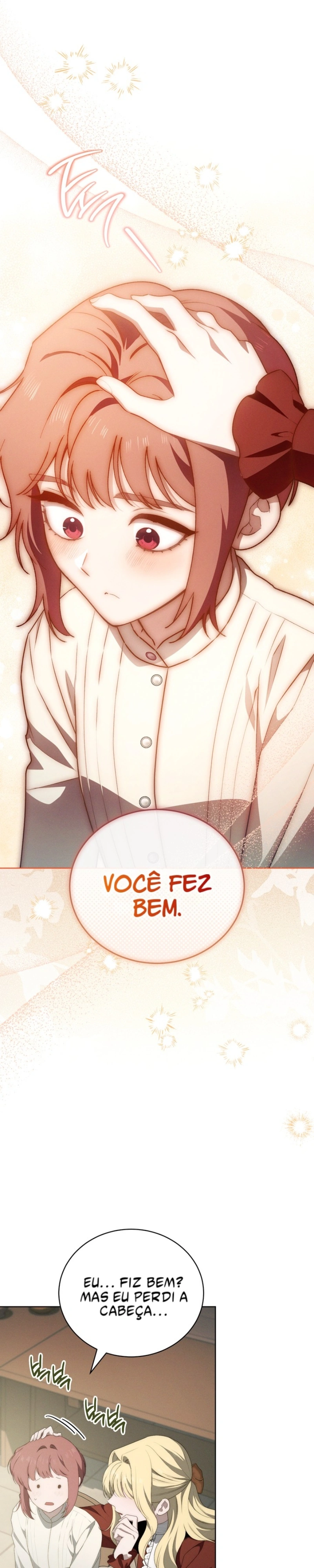 A Mansão Que Aguarda a Primavera Capítulo 12 Página 20
