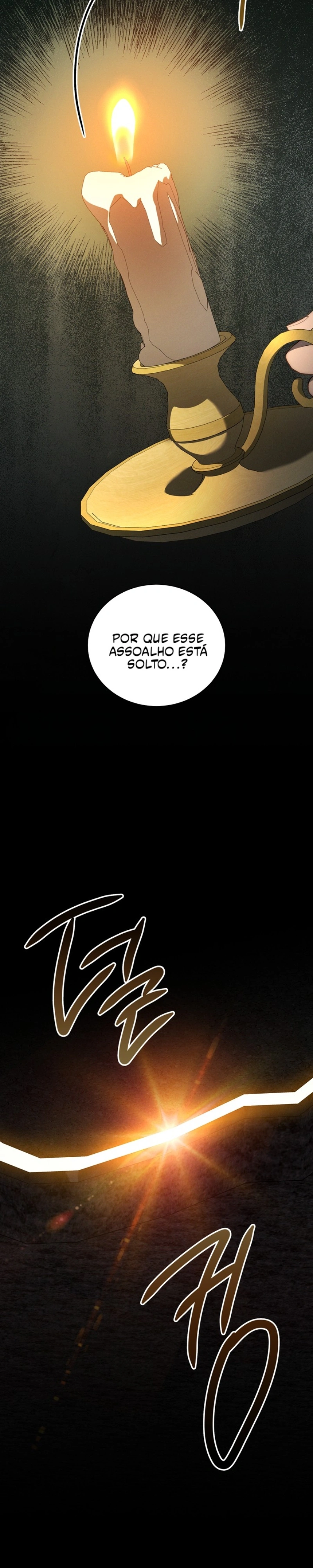 A Mansão Que Aguarda a Primavera Capítulo 12 Página 38