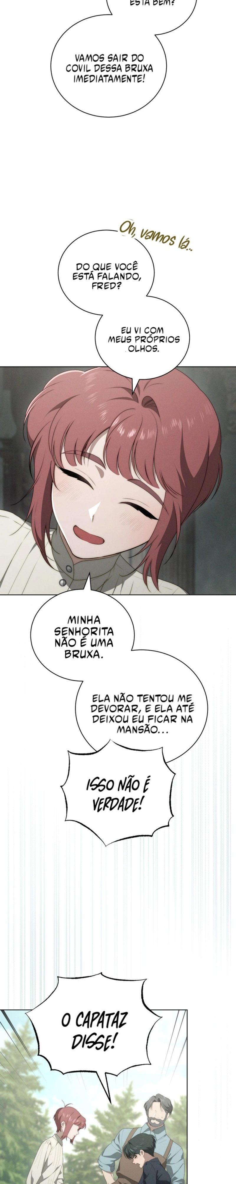 A Mansão Que Aguarda a Primavera Capítulo 12 Página 6