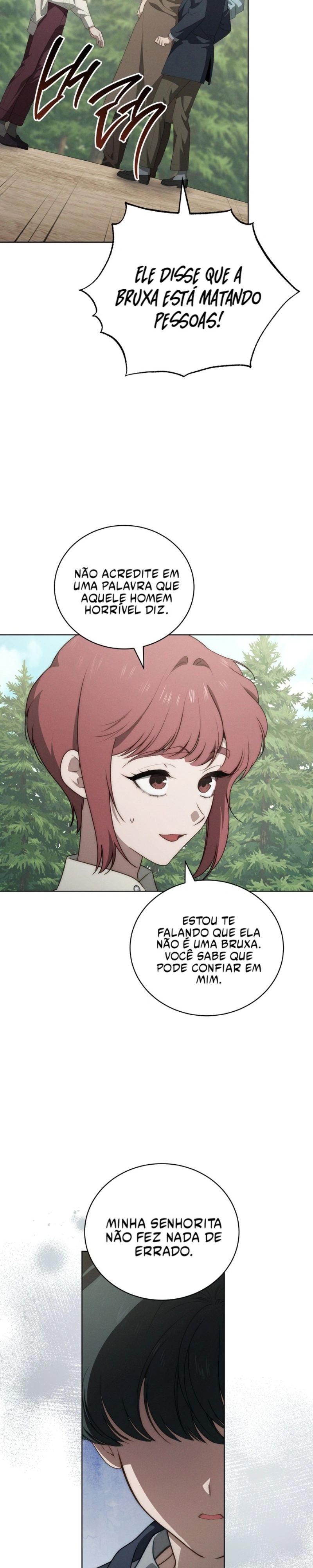 A Mansão Que Aguarda a Primavera Capítulo 12 Página 7