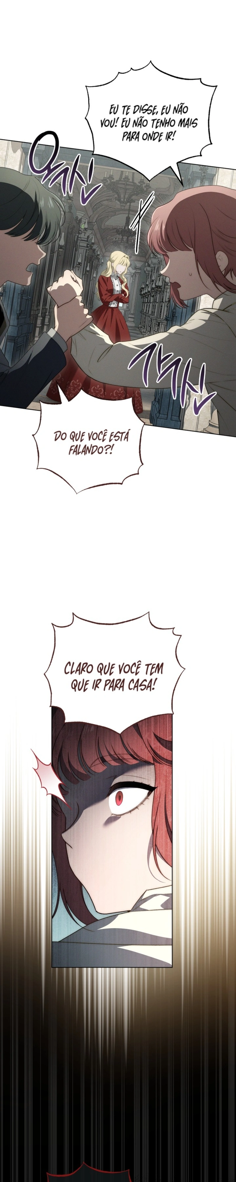 A Mansão Que Aguarda a Primavera Capítulo 12 Página 9
