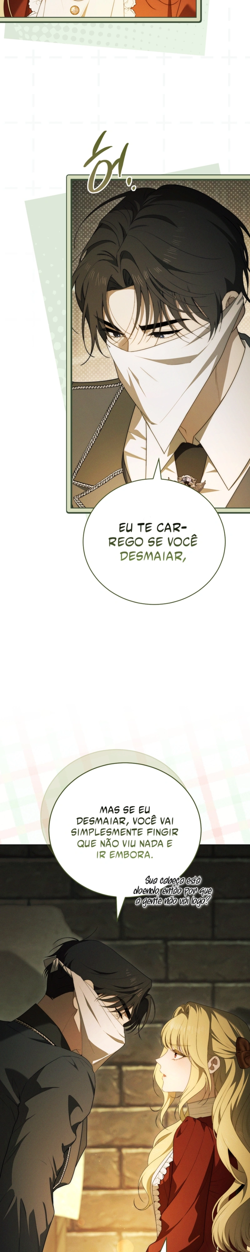 A Mansão Que Aguarda a Primavera Capítulo 14 Página 15