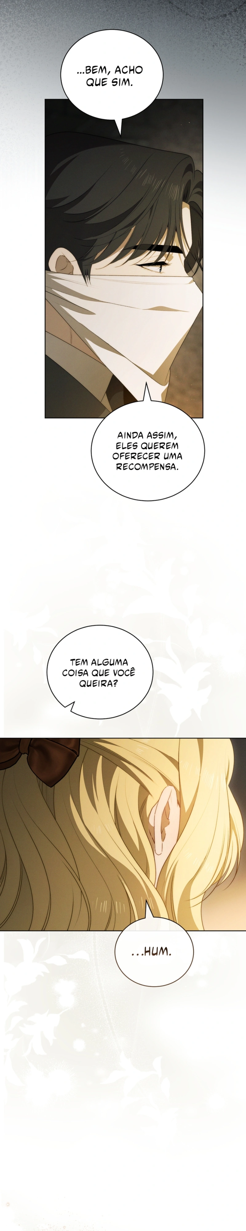 A Mansão Que Aguarda a Primavera Capítulo 14 Página 19