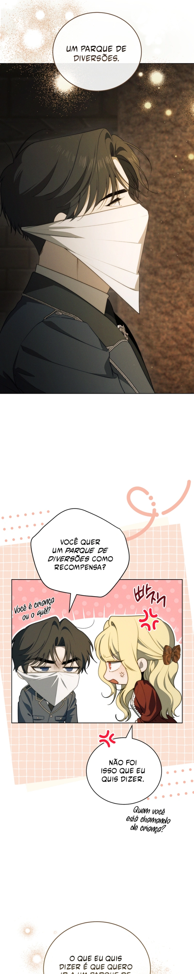 A Mansão Que Aguarda a Primavera Capítulo 14 Página 20