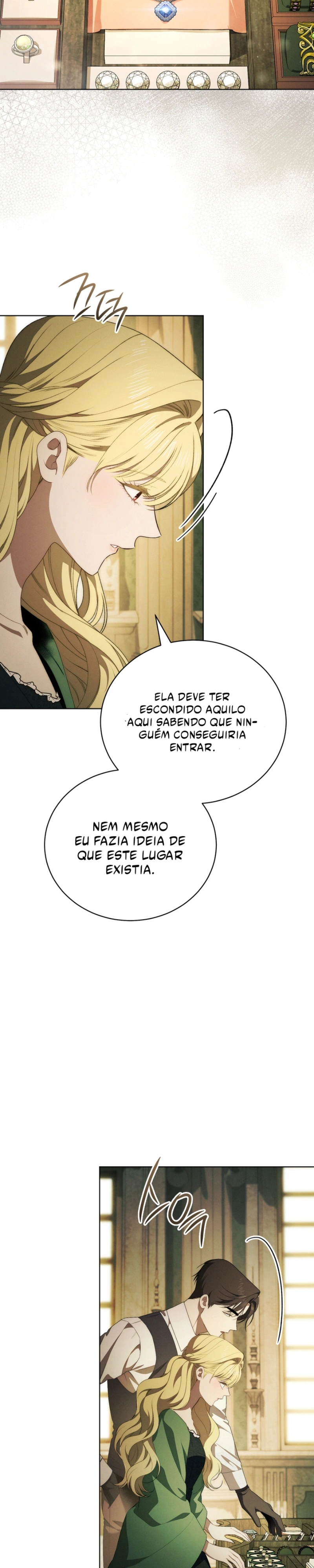 A Mansão Que Aguarda a Primavera Capítulo 14 Página 26