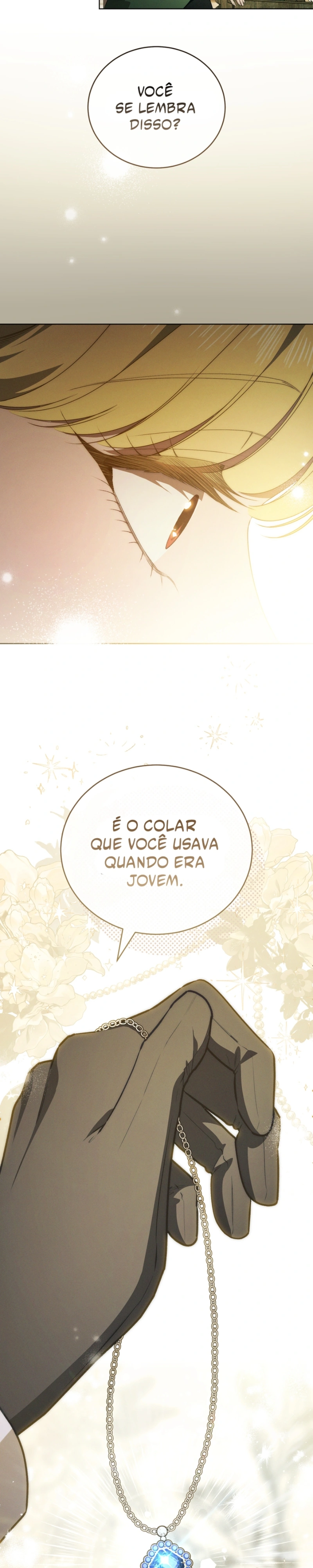 A Mansão Que Aguarda a Primavera Capítulo 14 Página 27