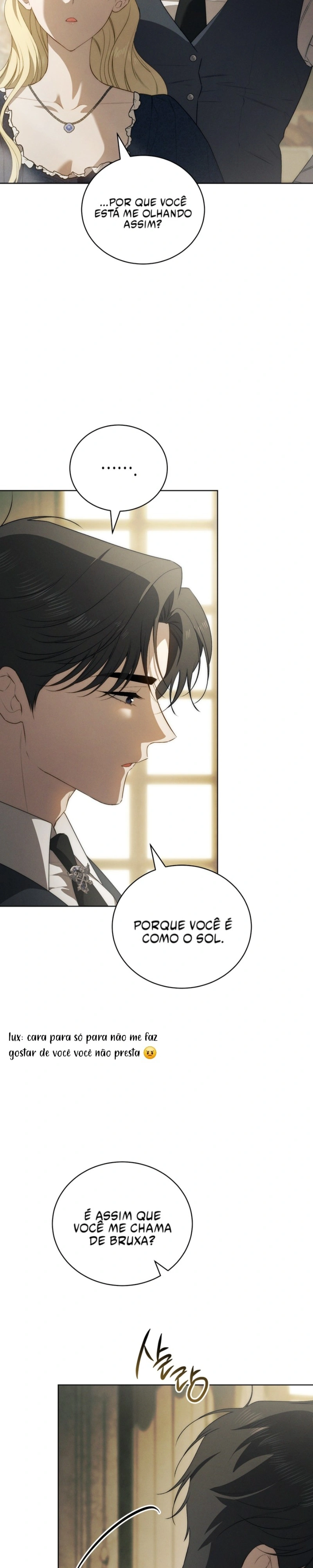 A Mansão Que Aguarda a Primavera Capítulo 15 Página 11