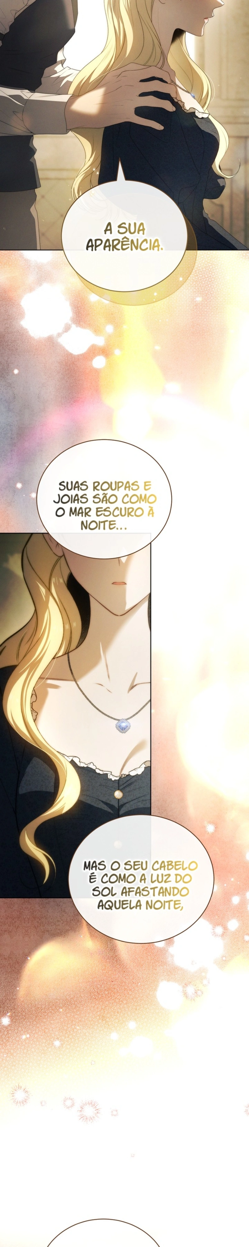 A Mansão Que Aguarda a Primavera Capítulo 15 Página 13