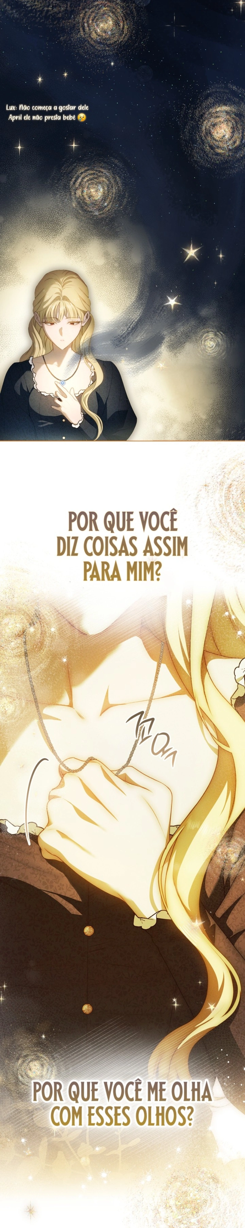 A Mansão Que Aguarda a Primavera Capítulo 15 Página 17