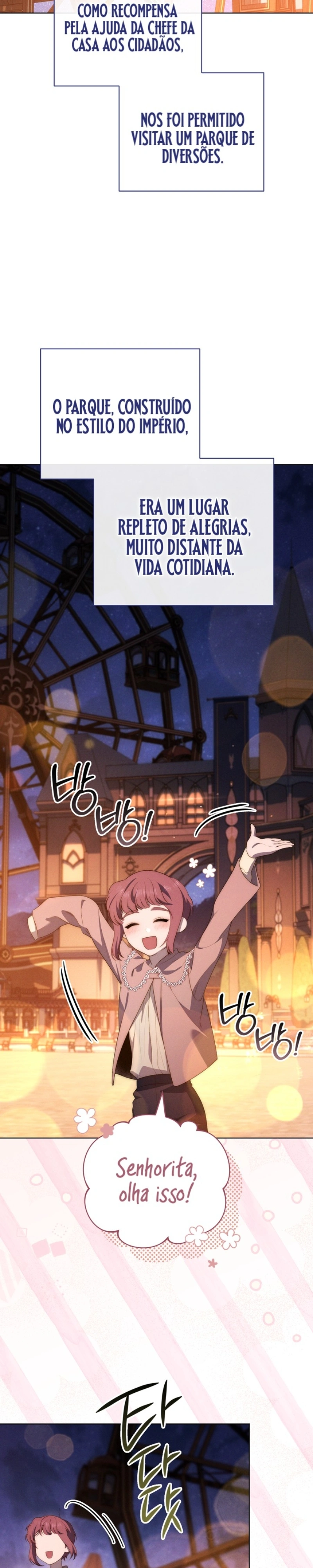 A Mansão Que Aguarda a Primavera Capítulo 15 Página 19