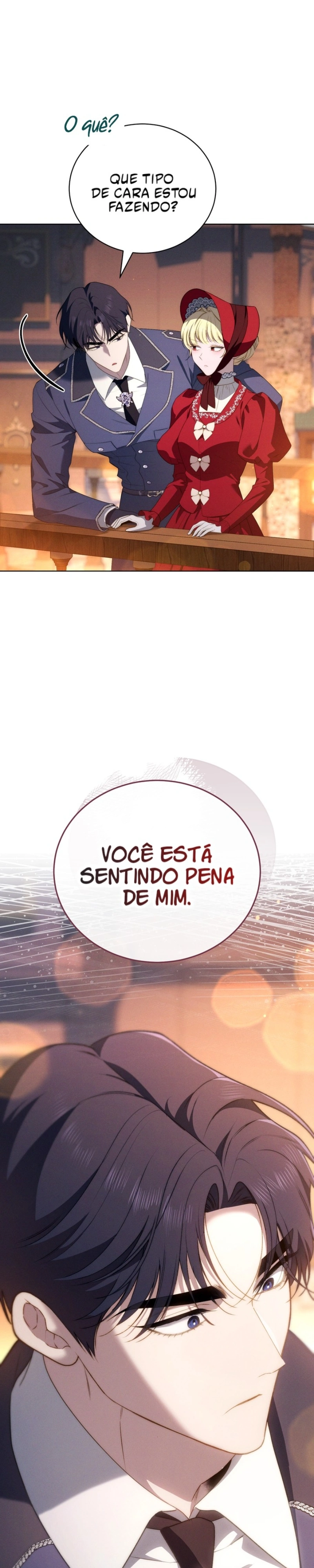 A Mansão Que Aguarda a Primavera Capítulo 15 Página 29