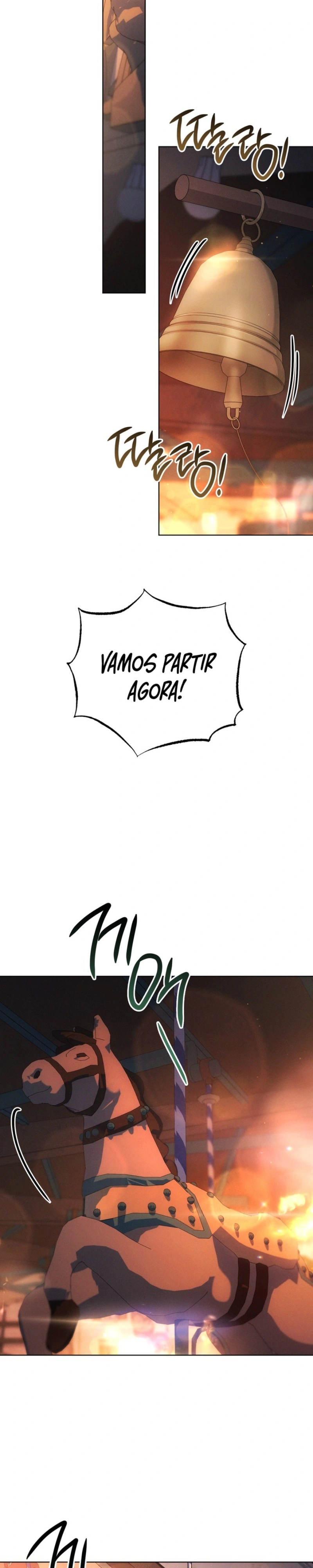 A Mansão Que Aguarda a Primavera Capítulo 15 Página 34