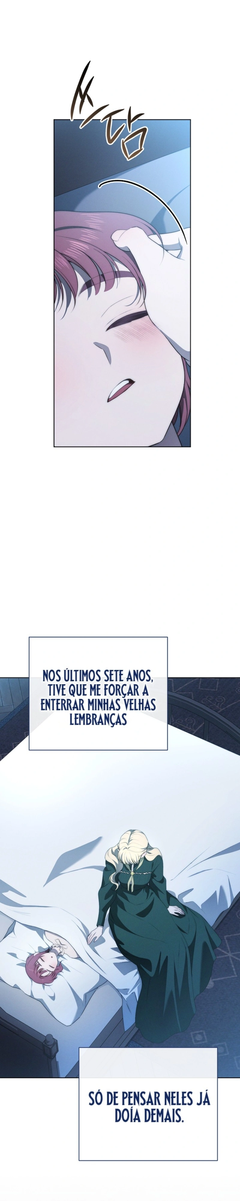 A Mansão Que Aguarda a Primavera Capítulo 16 Página 12