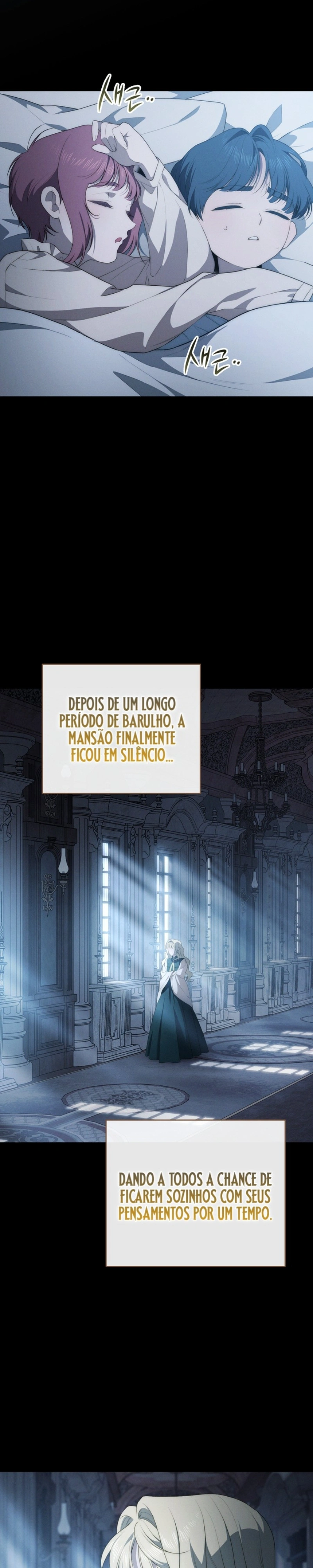 A Mansão Que Aguarda a Primavera Capítulo 16 Página 24