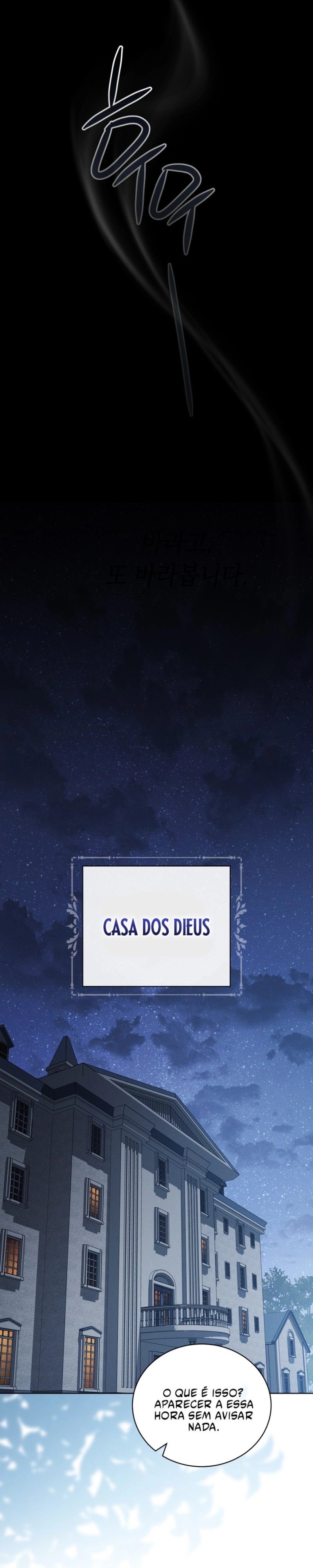 A Mansão Que Aguarda a Primavera Capítulo 16 Página 27