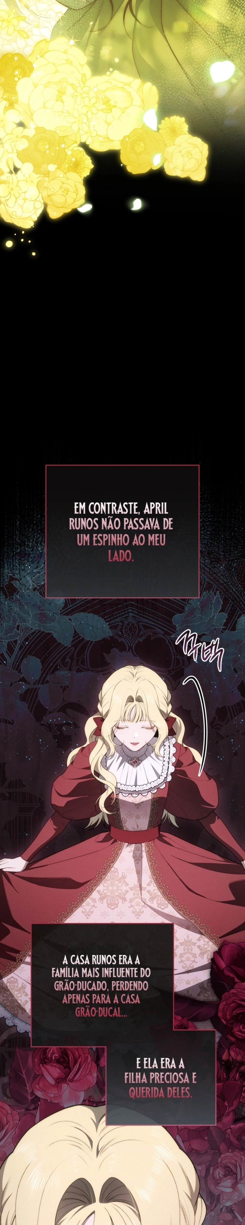 A Mansão Que Aguarda a Primavera Capítulo 17 Página 11