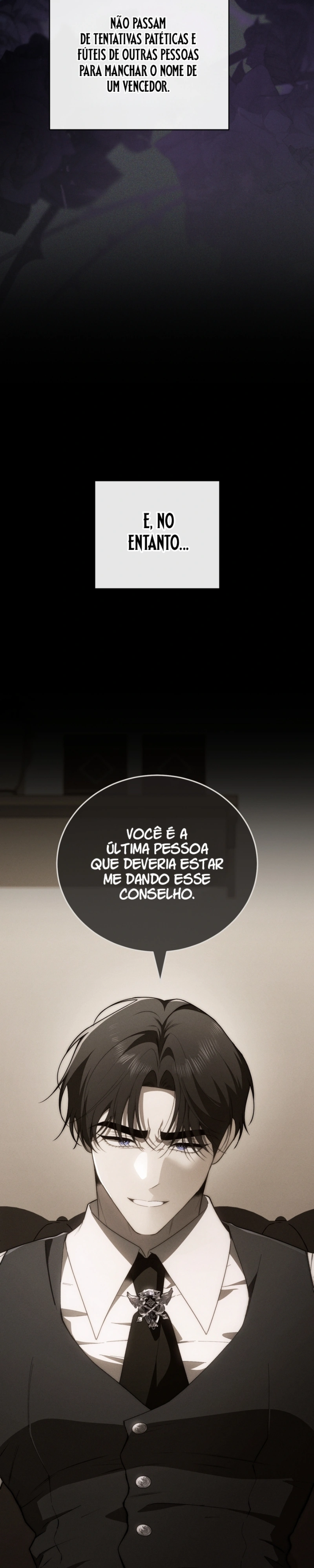 A Mansão Que Aguarda a Primavera Capítulo 17 Página 19