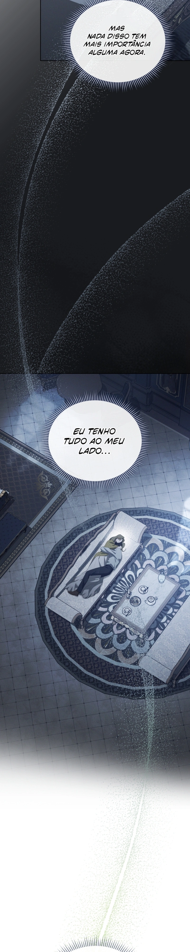 A Mansão Que Aguarda a Primavera Capítulo 17 Página 33