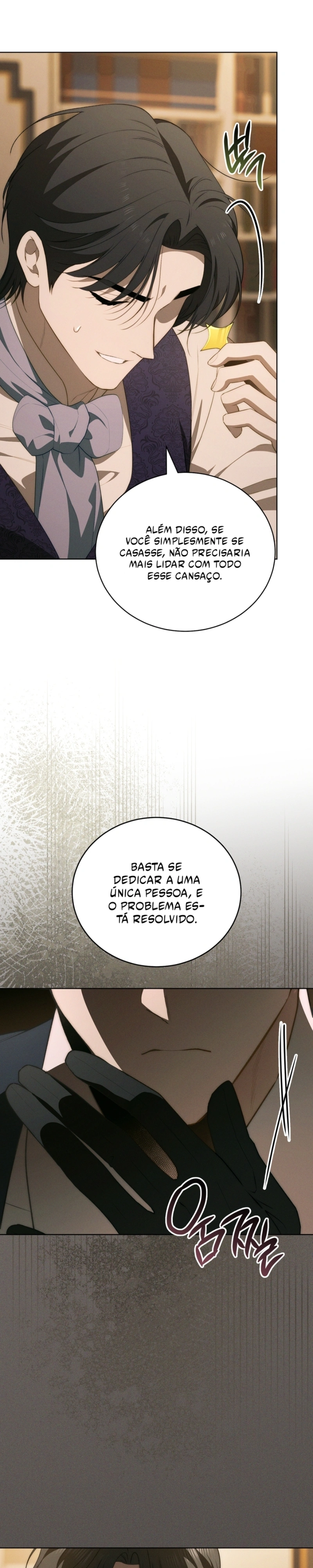 A Mansão Que Aguarda a Primavera Capítulo 17 Página 5