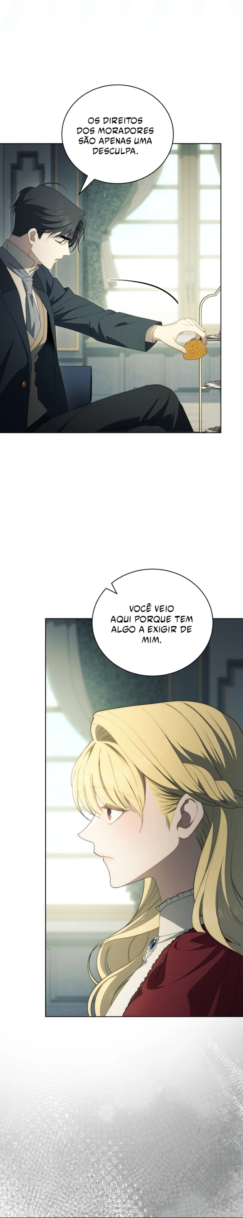 A Mansão Que Aguarda a Primavera Capítulo 18 Página 23