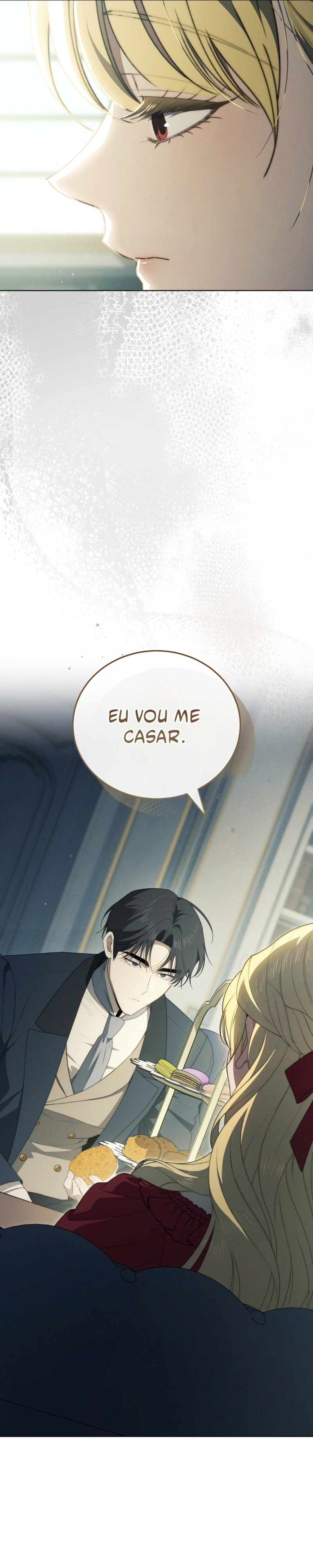 A Mansão Que Aguarda a Primavera Capítulo 18 Página 24