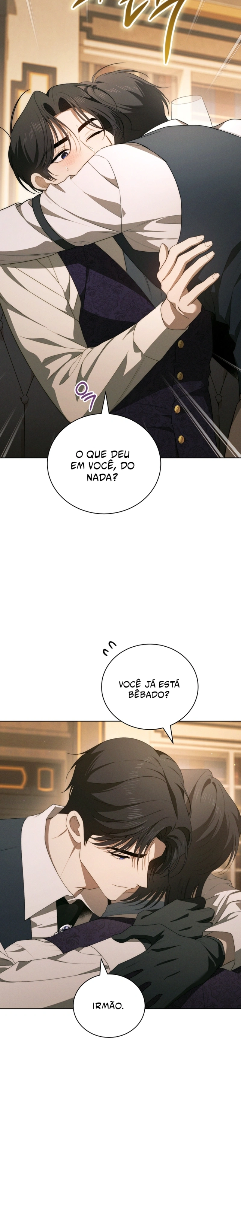 A Mansão Que Aguarda a Primavera Capítulo 18 Página 4