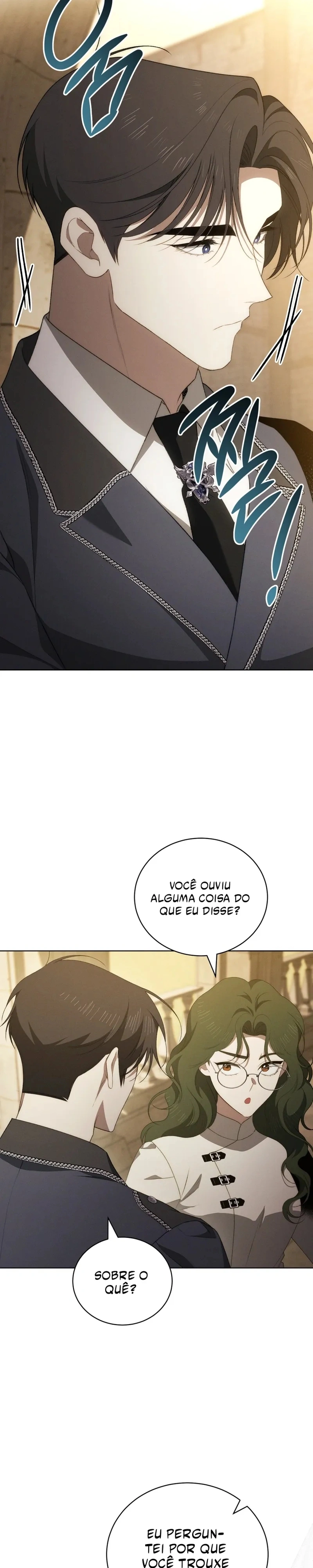 A Mansão Que Aguarda a Primavera Capítulo 19 Página 21