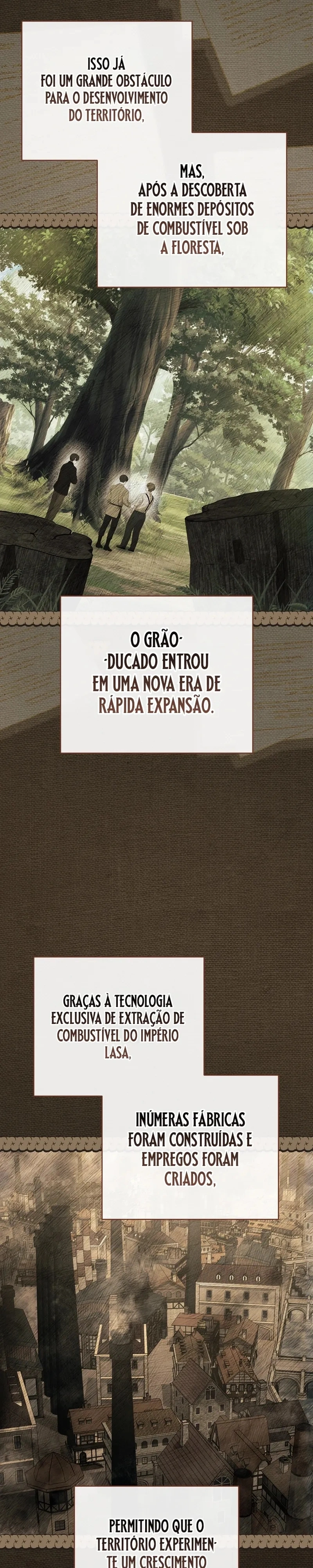 A Mansão Que Aguarda a Primavera Capítulo 19 Página 25