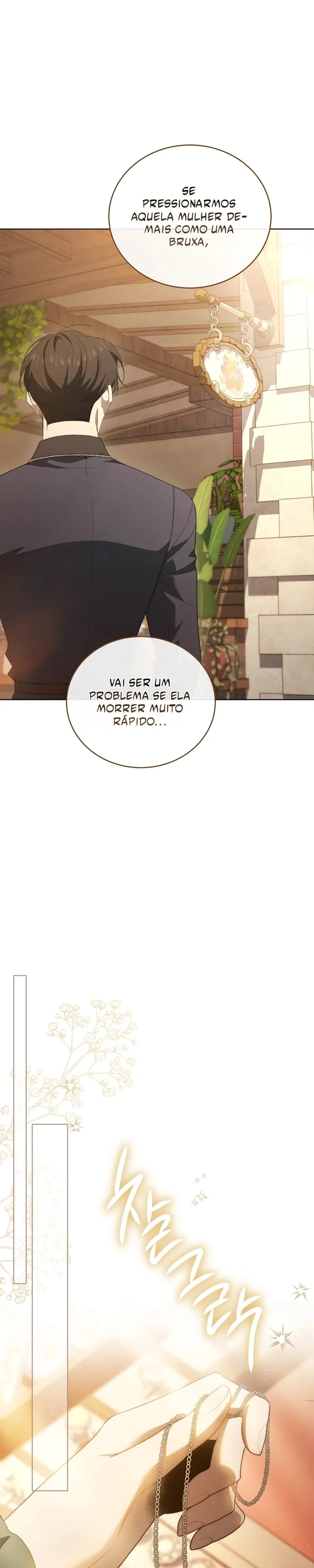 A Mansão Que Aguarda a Primavera Capítulo 19 Página 39