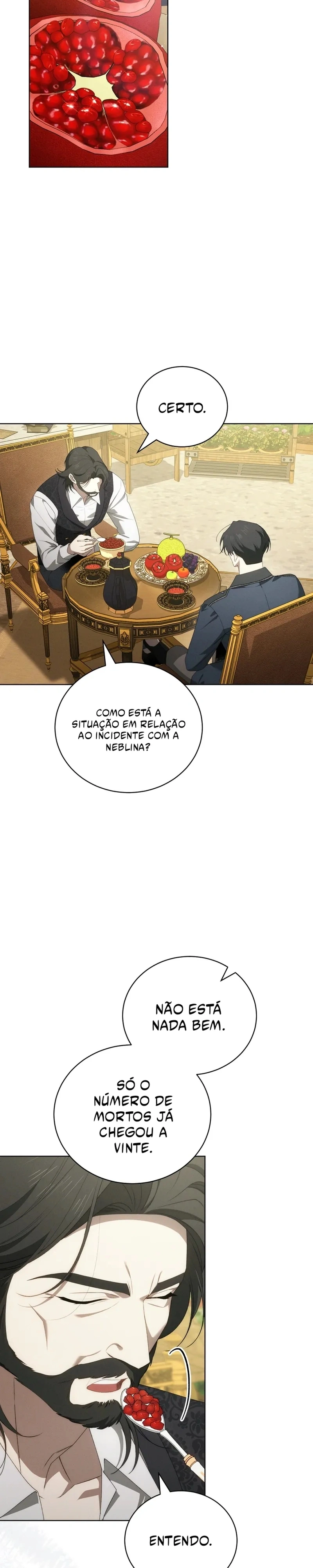 A Mansão Que Aguarda a Primavera Capítulo 19 Página 4